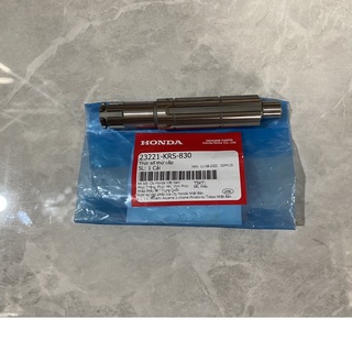 Trục số thứ cấp HONDA DREAM. (23221KRS830)