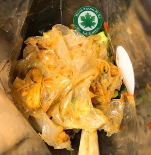Bánh Tráng Xì Ke