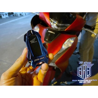 Ốp Remote 2 nút honda mẫu mới V2/V3