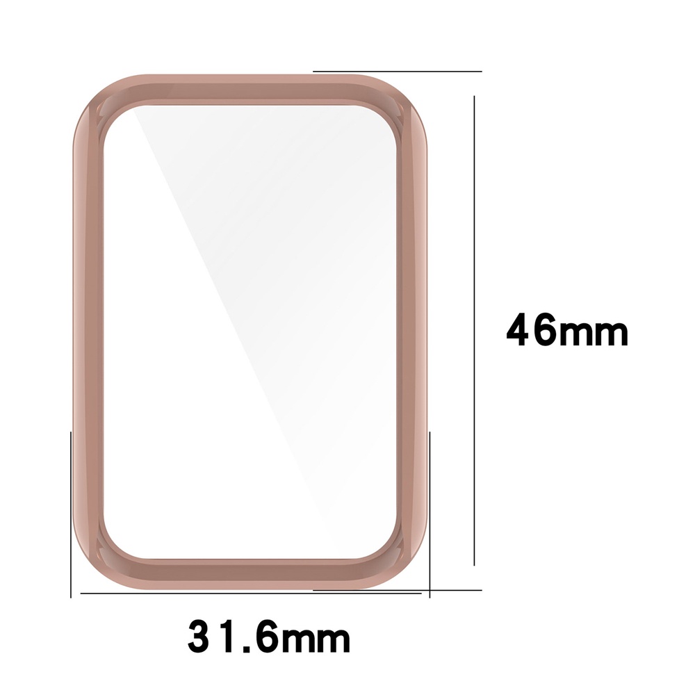 Ốp Điện Thoại PC Mỏng Bảo Vệ Màn Hình Cho OPPO Band 2 F955