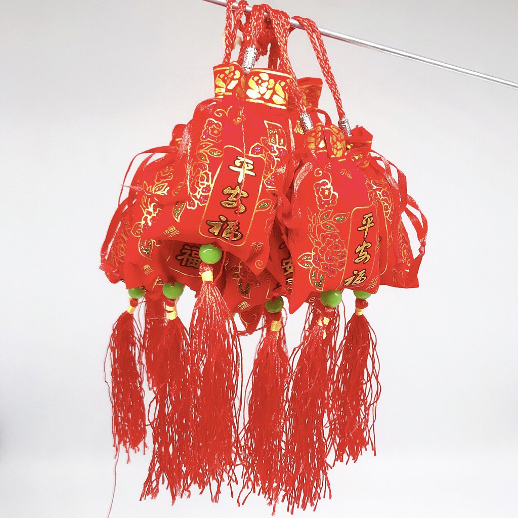 Túi thơm đỏ hương hoa hồng