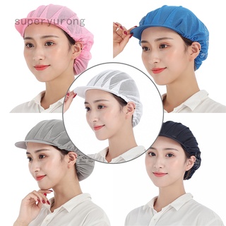 Nón Làm Bếp Thoáng Khí Chất Lượng
