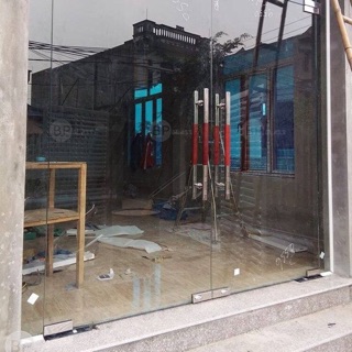 Bộ phụ kiện cửa kính cường lực VVP