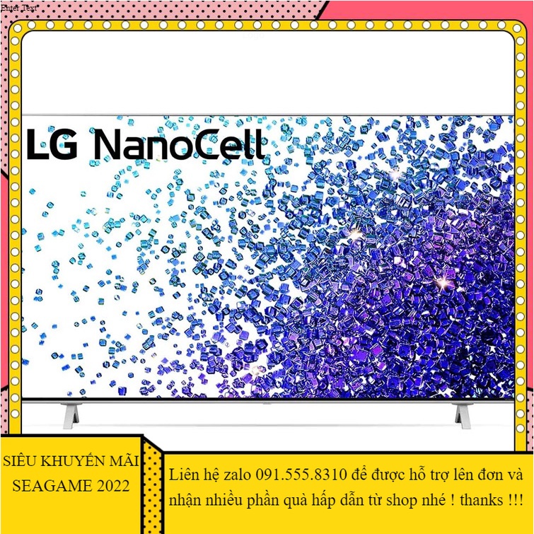 - Tivi LG 43 inch 4k Smart TV NanoCell 43NANO77TPA - SIÊU SALE