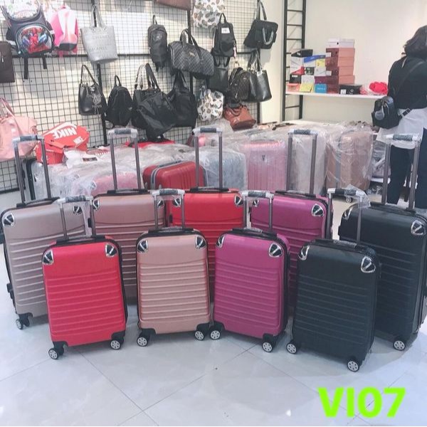 Vali bọc góc, size 20