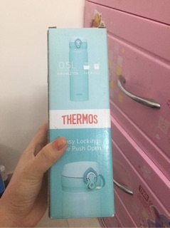 Bình giữ nhiệt THEMOS Nhật Bản