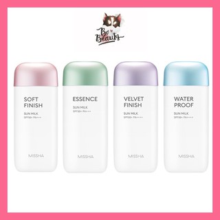 KEM CHỐNG NẮNG SUN MILK MISSHA 70ML