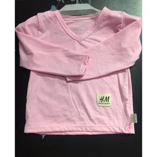 ÁO THU DÀI TAY 7 MÀU (combo 100k/3 áo)