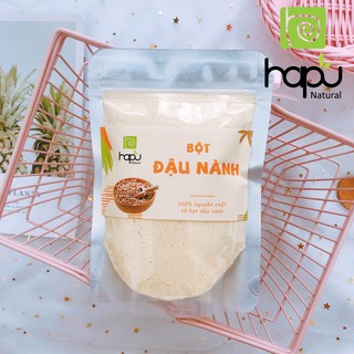 Bột đậu nành nguyên chất HaPuganic