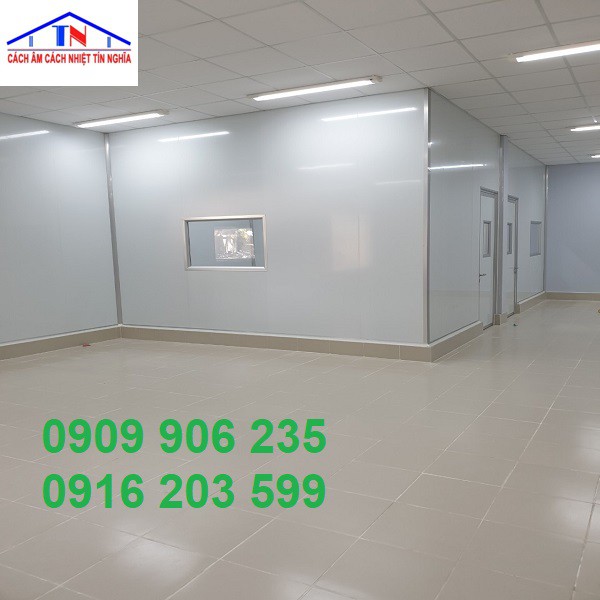 Panel EPS chuyên dựng nhà ghép, kho xưởng, phòng trọ,... cao cấp, tiết kiệm thời gian và chi phí,..