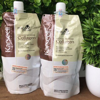 Kem Ủ Tóc Collagen