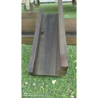 [Giá hủy diệt] Tổng Kệ gỗ treo tường đa năng - Giá gỗ để sách, khung tranh, cây, hoa  HPKTT 20 HP Decor