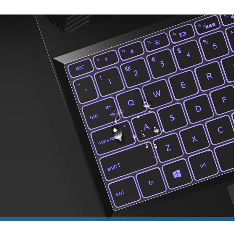 Phim Dán Bảo Vệ Bàn Phím Laptop HP 14s 14q-cs 14s-cf 14-inch Pavilion 14-BS 14g-b Pavilion X360 13-be 14s-FR 14s-FQ 14-DH 14-BS 14-BS 14-b 14-ba 14-ce 14Sdk 245 G6