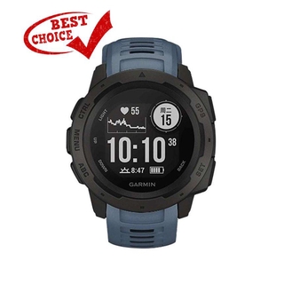 (9.9) Dây Đeo Silicon Thay Thế Cho Đồng Hồ Garmin Instinct