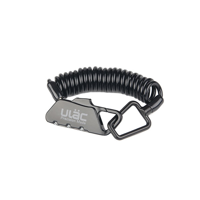 Khóa dây mã số xe đạp Mini ULAC