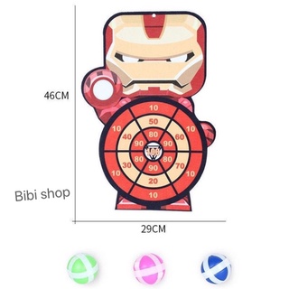 Phi Tiêu Bóng Dính - Đồ Chơi Dành Cho Bé