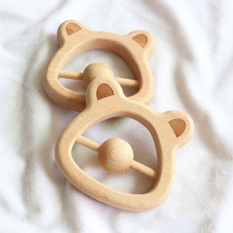 Đồ Chơi Nhai Gặm Có Thể Nhai An Toàn Cho Bé