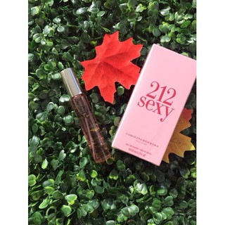 Nước hoa mini nữ 212 SEXY 20ml