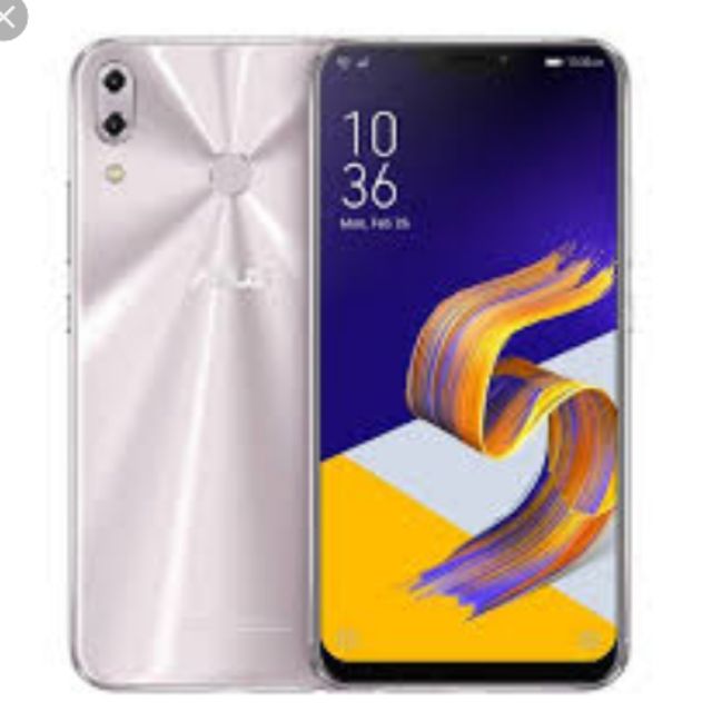 Ốp lưng asus zenfone 5z silicon dẻo trong suốt siêu mỏng 0.5mm