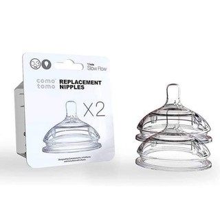 Núm ti thay thế bình como 150-250ml siêu mềm