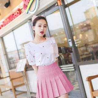 CHAN VÁY TENNIS