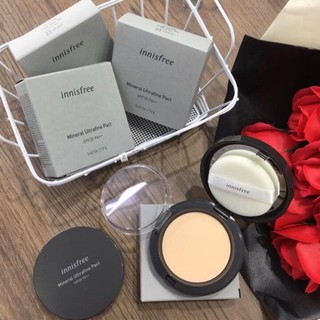 Phấn phủ Mineral Ultrafine Innisfree