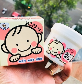 Kem nẻ To plan cho bé