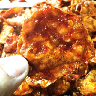 🔥Mực rim sa tế cay nồng siêu hot 🔥 Đặc sản Nha Trang