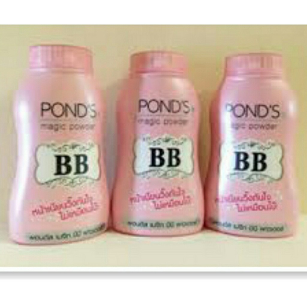 Phấn phủ trang điểm Pond's BB 50g