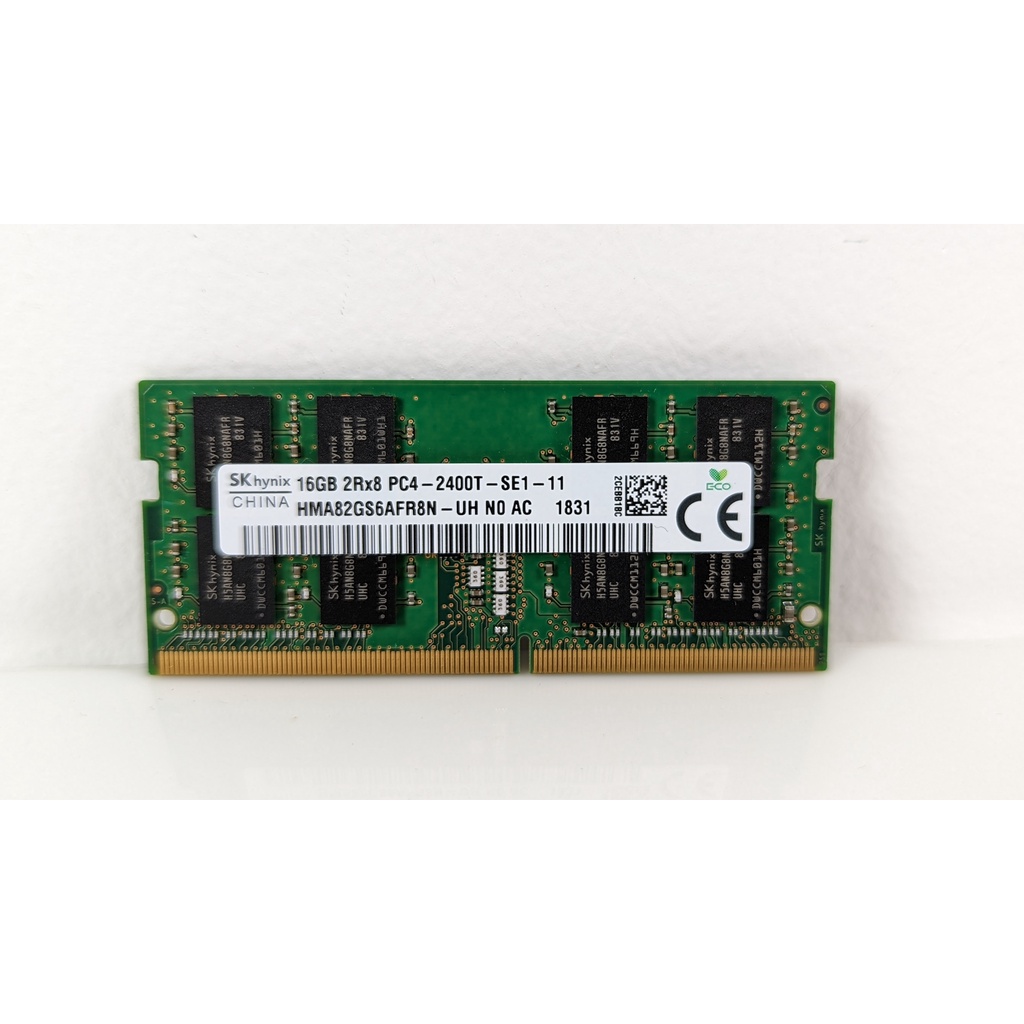 Ram Laptop DDR4 Sk hynix 16Gb Bus 2400.Chính Hãng mới 100%,Bảo hành 4 năm 1 Đổi 1