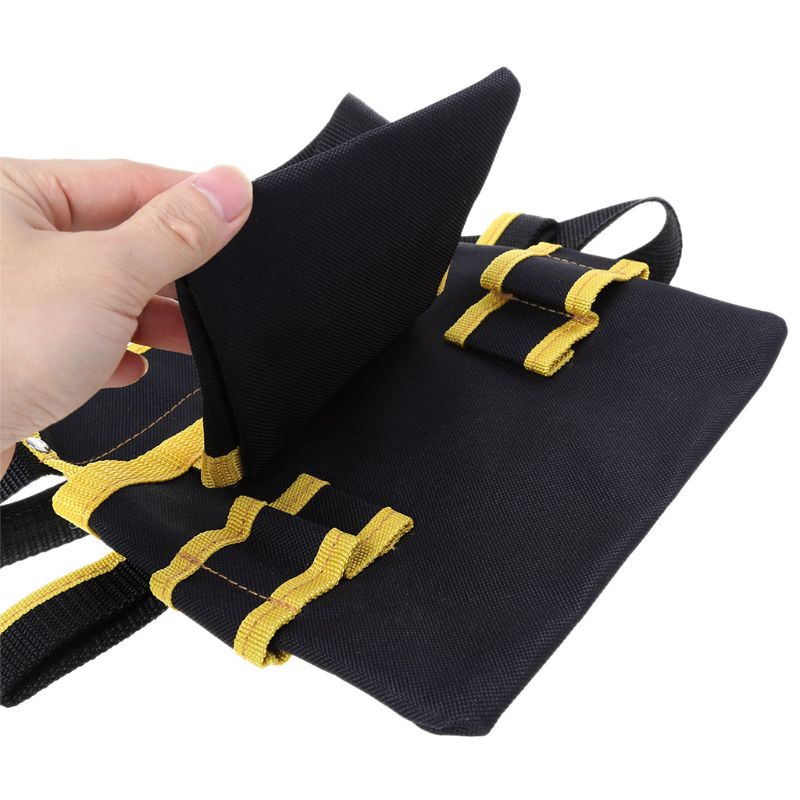 Túi Đựng Dụng Cụ Điện Đeo Hông Tiện Lợi Giá Đỡ