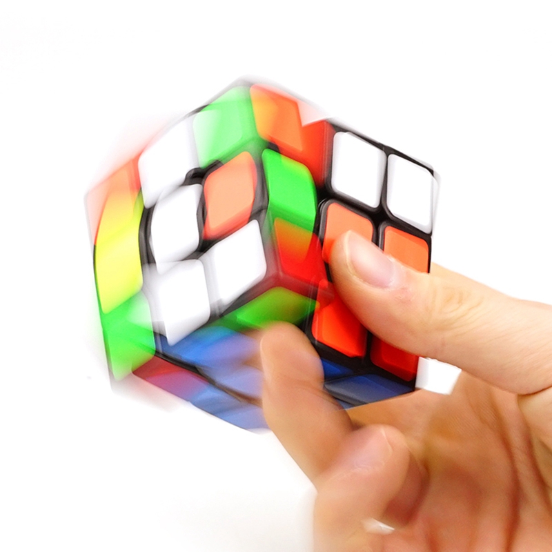 Khối Rubik Đồ Chơi 3x3 Dành Cho Bé