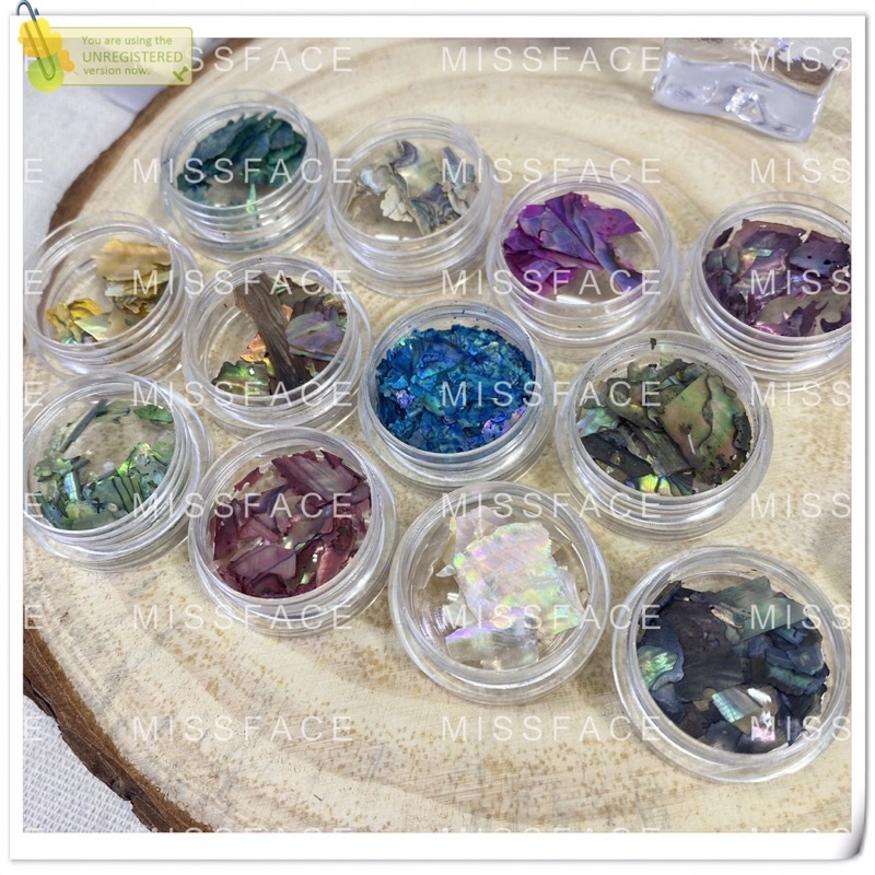 Set xà cừ 3D
