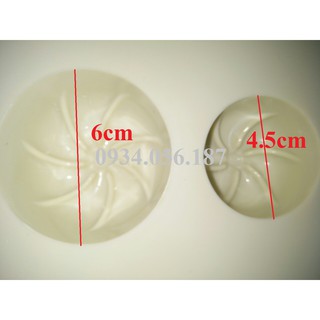 Khuôn làm bánh bao