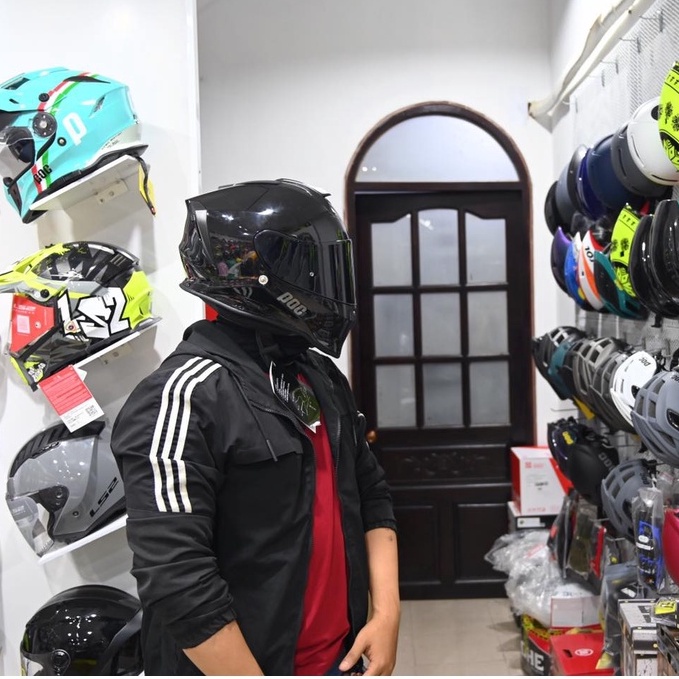 Mũ bảo hiểm Fullface 1 kính POC REVO New 2021  - BIKER.176 - Mũ bảo hiểm chính hãng Vũng Tàu