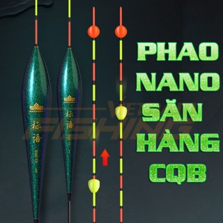 Phao nano handing săn hàng cqb