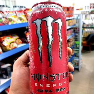 MONSTER ENERGY MỸ USA