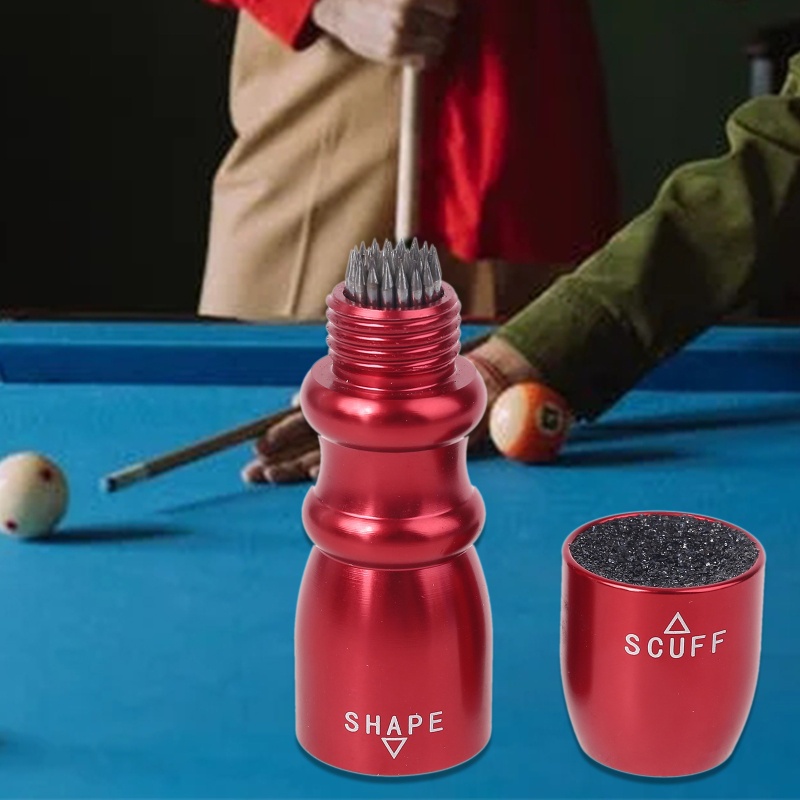 Đầu Cơ Bida 3 Trong 1 Chuyên Dụng Chất Lượng Cao