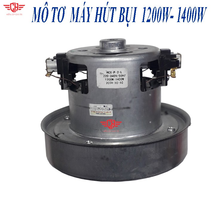 Mô tơ  Máy Hút Bụi 1200w - 1400w