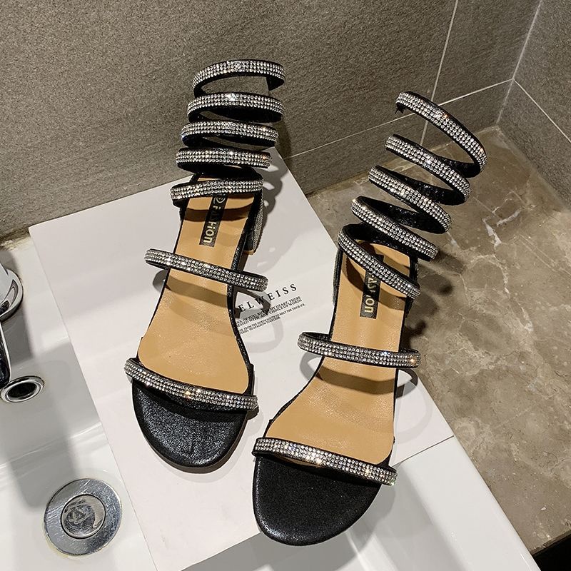 Sandal Thiết Kế Mới Cao Cấp Thời Trang Dành Cho Mùa Hè