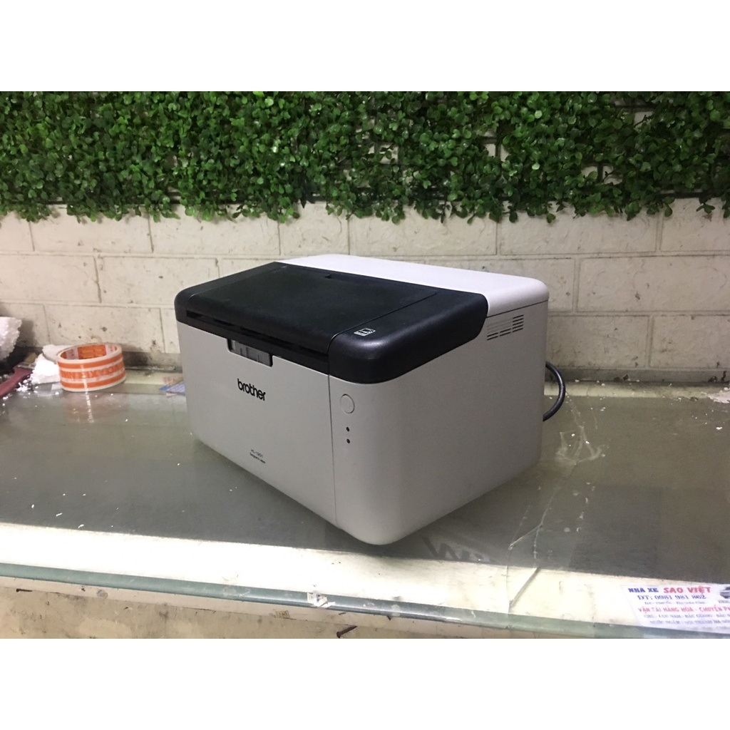 Máy in laser trắng đen Brother HL- 1201 HL1201 HL- 1111 HL1111 1111 - Máy in A4 in 1 mặt bảo hành 3 tháng