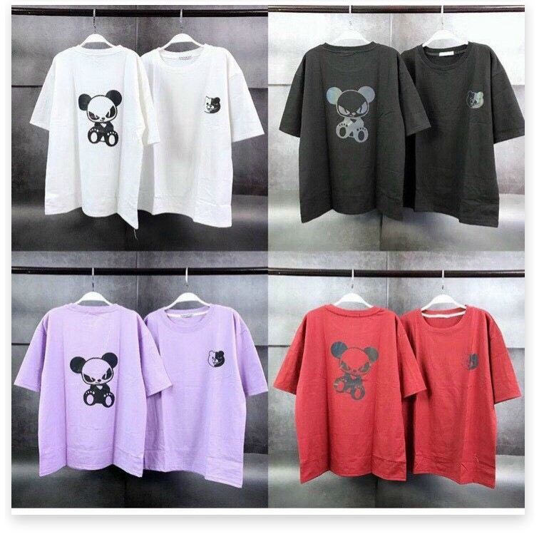 Áo thun phản quang FORM RỘNG TAY LỠ SIÊU ĐẸP HOT TREND KME STORE