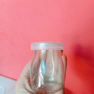 Combo 12 lọ thủy tinh làm sữa chua