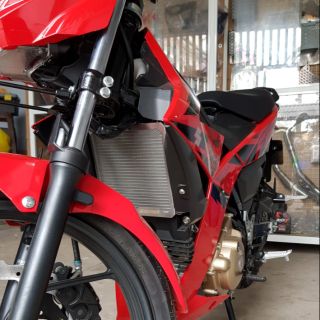 Miếng che bảo vệ két nước chính hãng suzuki cho Satria Fi & Raider Fi