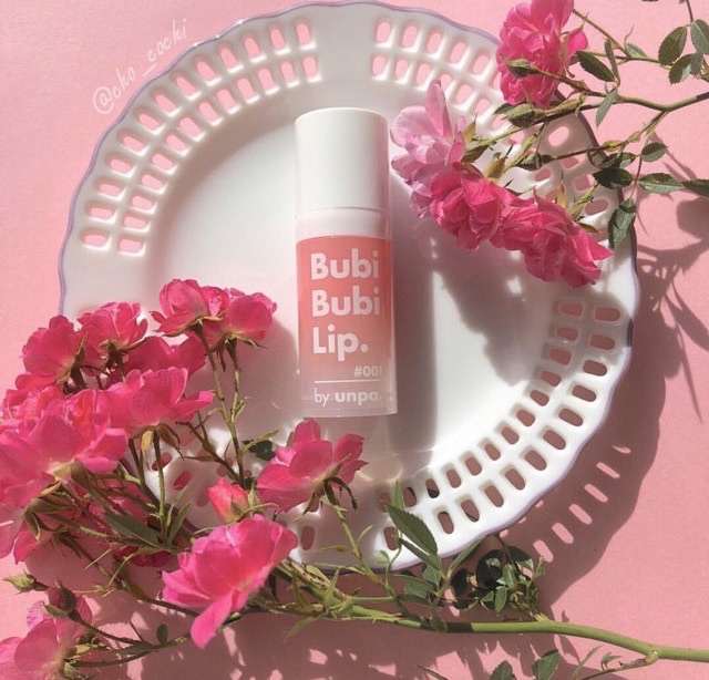 Tẩy Tế Bào Chết Sủi Bọt Bubi Bubi Lip Cho Môi | BigBuy360 - bigbuy360.vn