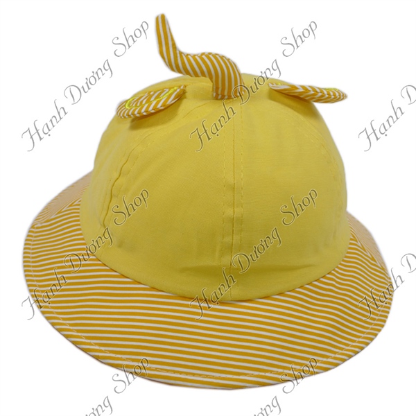 Nón tai bèo trẻ em từ 2-4 tuổi hình con chuột dễ thương