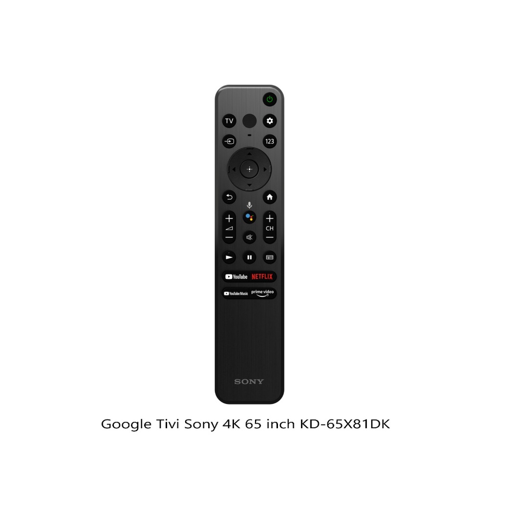 KD-65X81DK -- MIỄN PHÍ CÔNG LẮP ĐẶT -- Tivi Sony 4K 65 inch KD-65X81DK