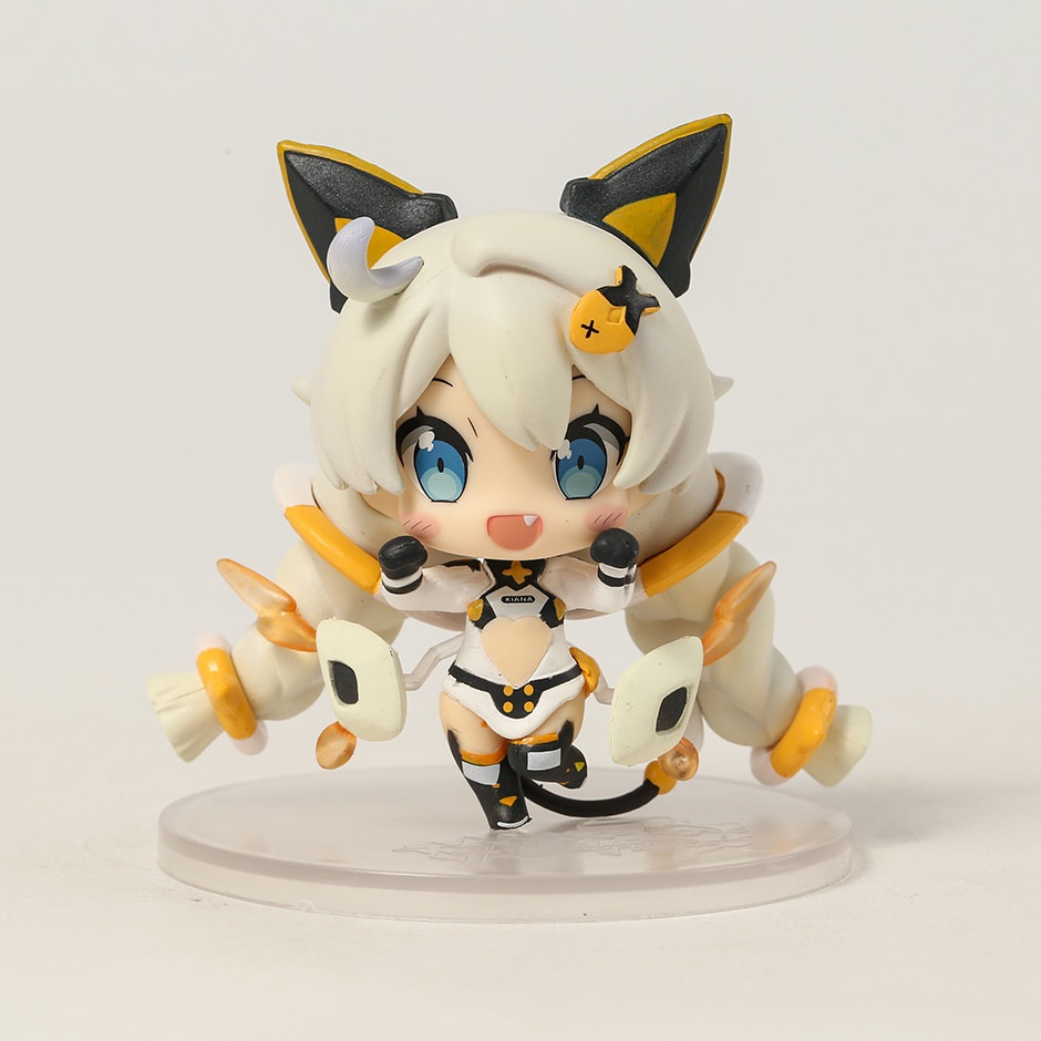 Mô Hình Đồ Chơi Nhân Vật Honkai Va Chạm 3rd Kiana Kaslana Nekoneko Bằng PVC