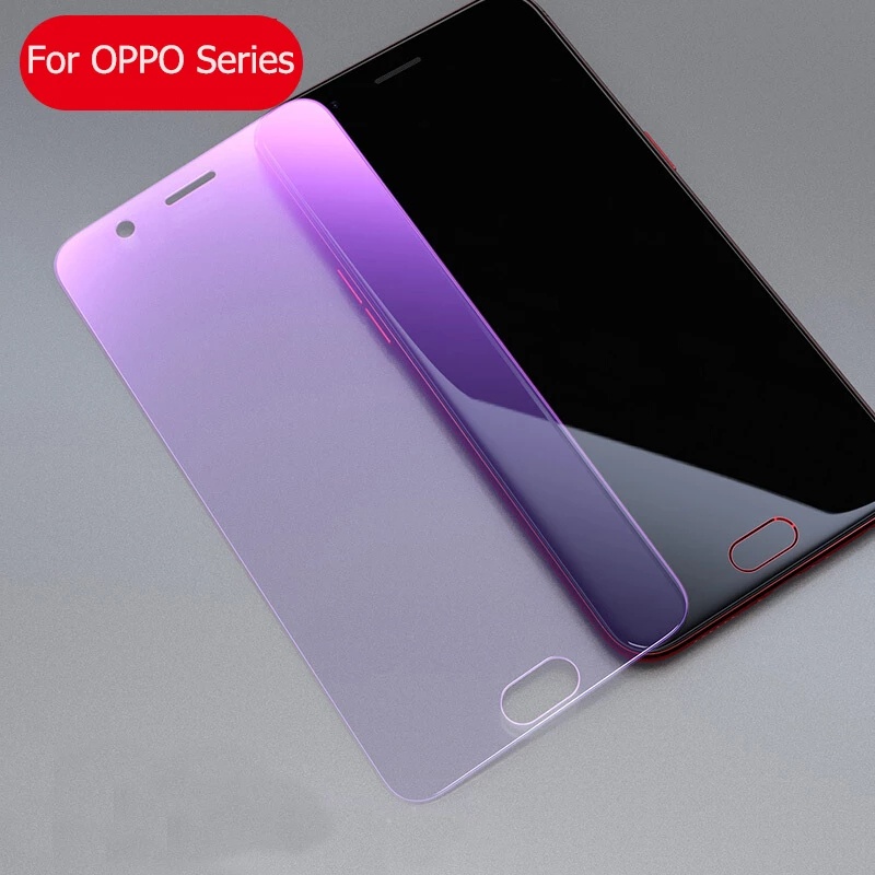 Kính Cường Lực Chống Ánh Sáng Xanh Cho OPPO A98 A78 A38 A18 A58 A17 A17k A57 A77 A77s A97 A96 A16 A16k A16e A76 A36 A95 A74 A94 A55 A54 A93 A15 A15s A35 A53 A33 A5 A9 2020 A5s A12 A3s A12e A92 A72 A52 A31 A91 A73 A11