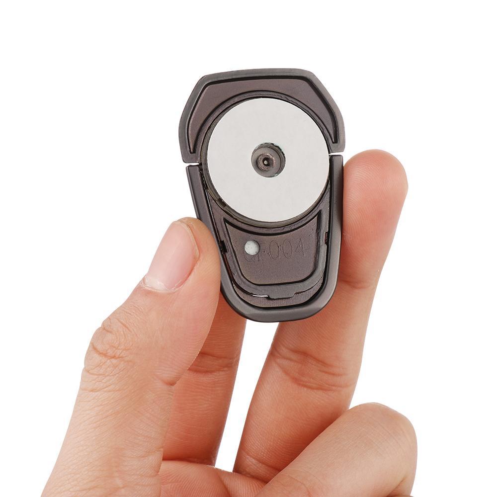 Giá Đỡ Điện Thoại Siêu Mỏng Bằng Hợp Kim Nhôm Sang Trọng Cho Xe Hơi